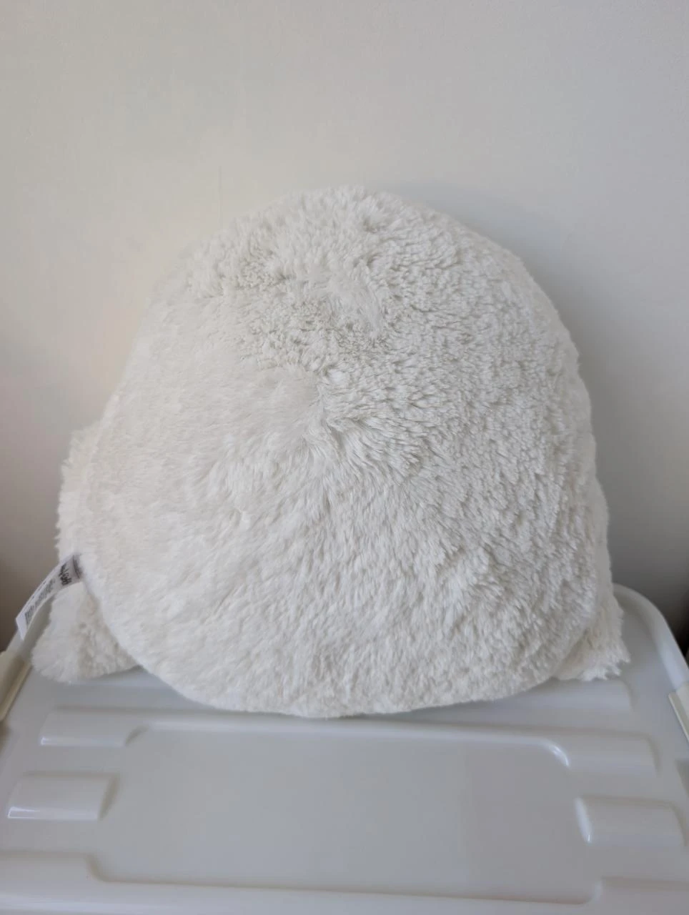 Peluche-cushion Hedwig Harry Potter 🦉 – photo 2